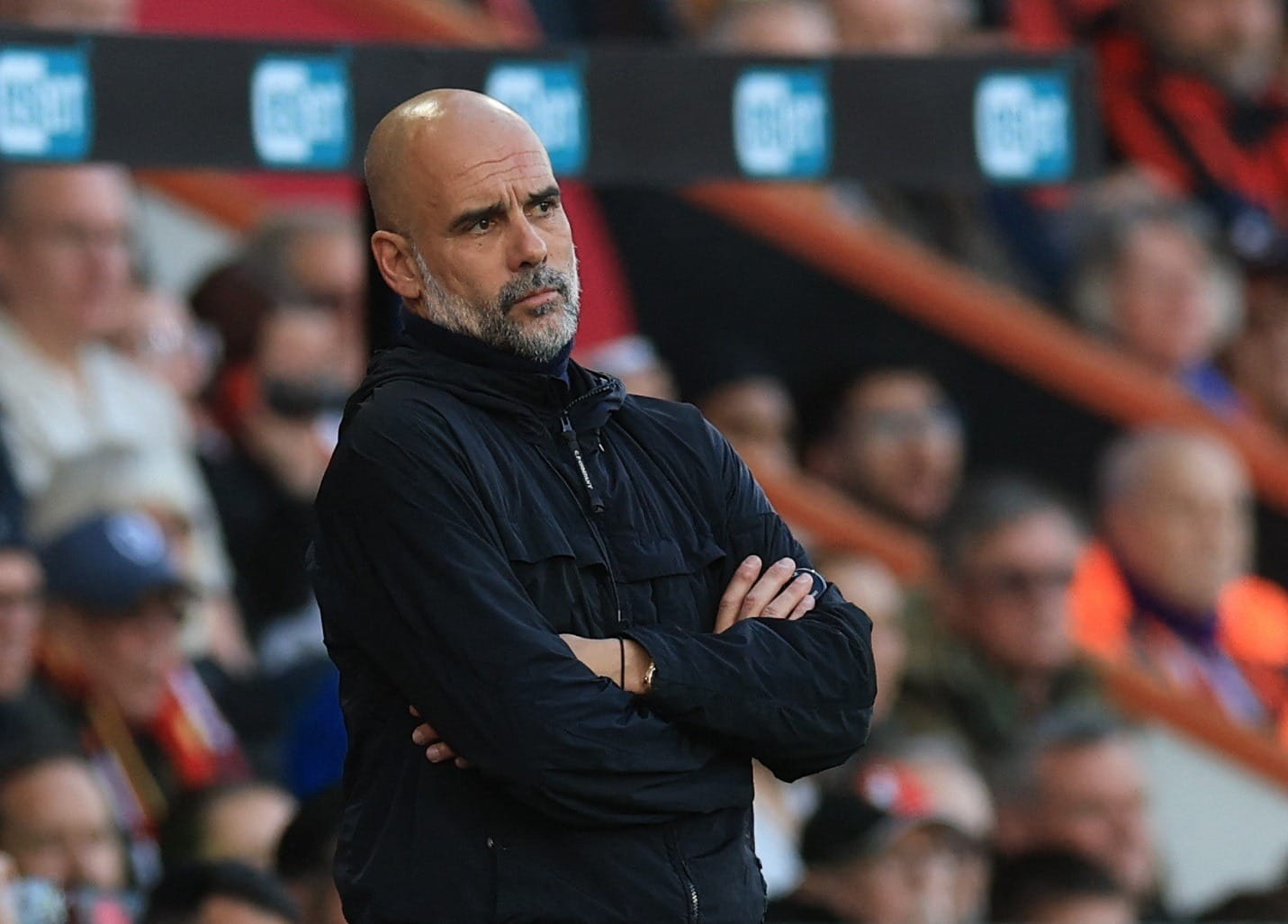 Guardiola recebe sondagens de seleções com salário astronômico; confira