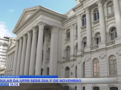UFPR antecipa prova do Vestibular 2027; veja nova data