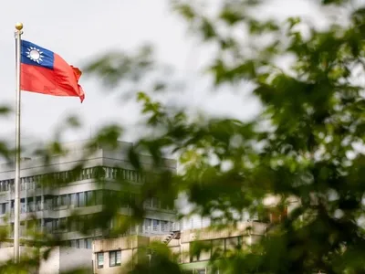 Taiwan diz estar cercada por mais de 100 navios da China