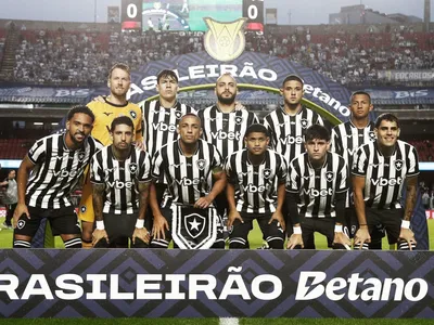 Bahia x Botafogo: siga os lances em tempo real do jogo do Brasileirão
