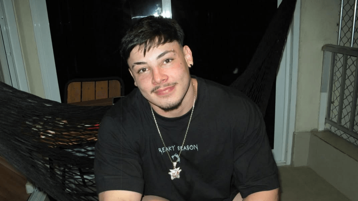 Influenciador fitness Gabriel Ganley morre aos 22 anos; causa não foi dita