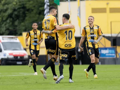 Novorizontino vence rival direto com golaço e entra no G-6 da Série B
