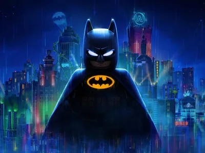 'LEGO Batman: O Legado do Cavaleiro das Trevas' é lançado oficialmente