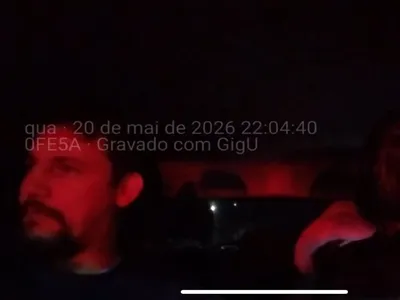Motorista de app apresenta vídeo e contesta denúncia de assédio em Jacareí