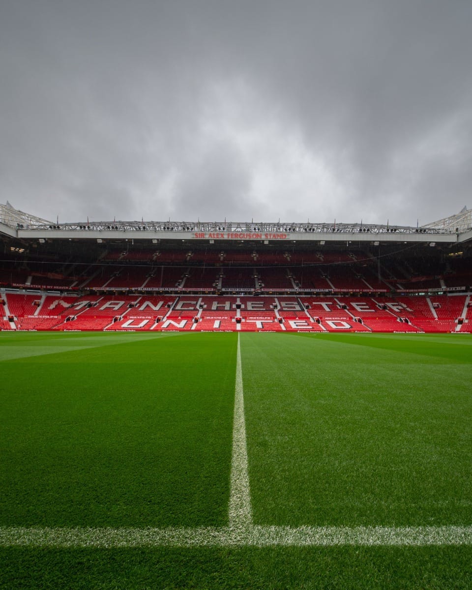 Jogador do Manchester United é eleito o melhor atleta da Premier League