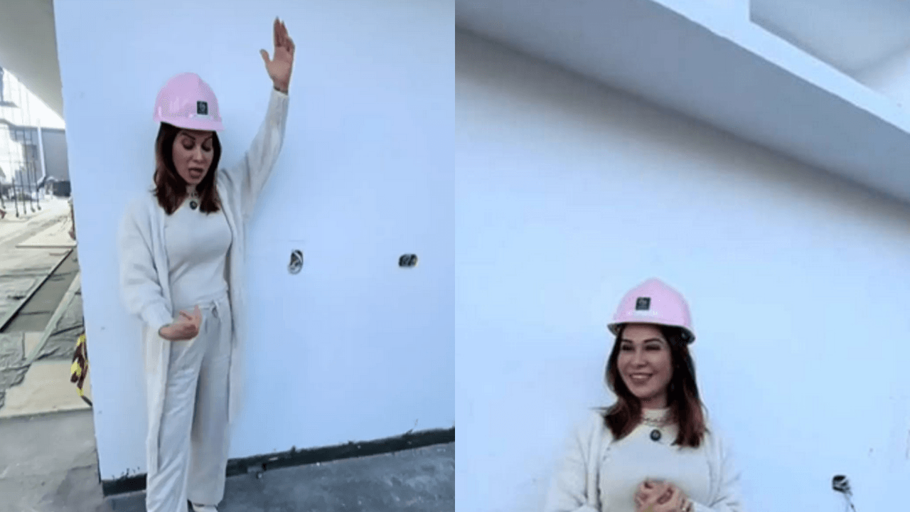Altura dos m&oacute;veis da cozinha chamou a aten&ccedil;&atilde;o de Ma&iacute;ra Cardi | Reprodu&ccedil;&atilde;o