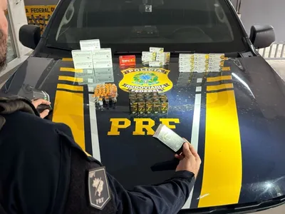 PRF prende dupla com anabolizantes e medicamentos emagrecedores em Jacareí