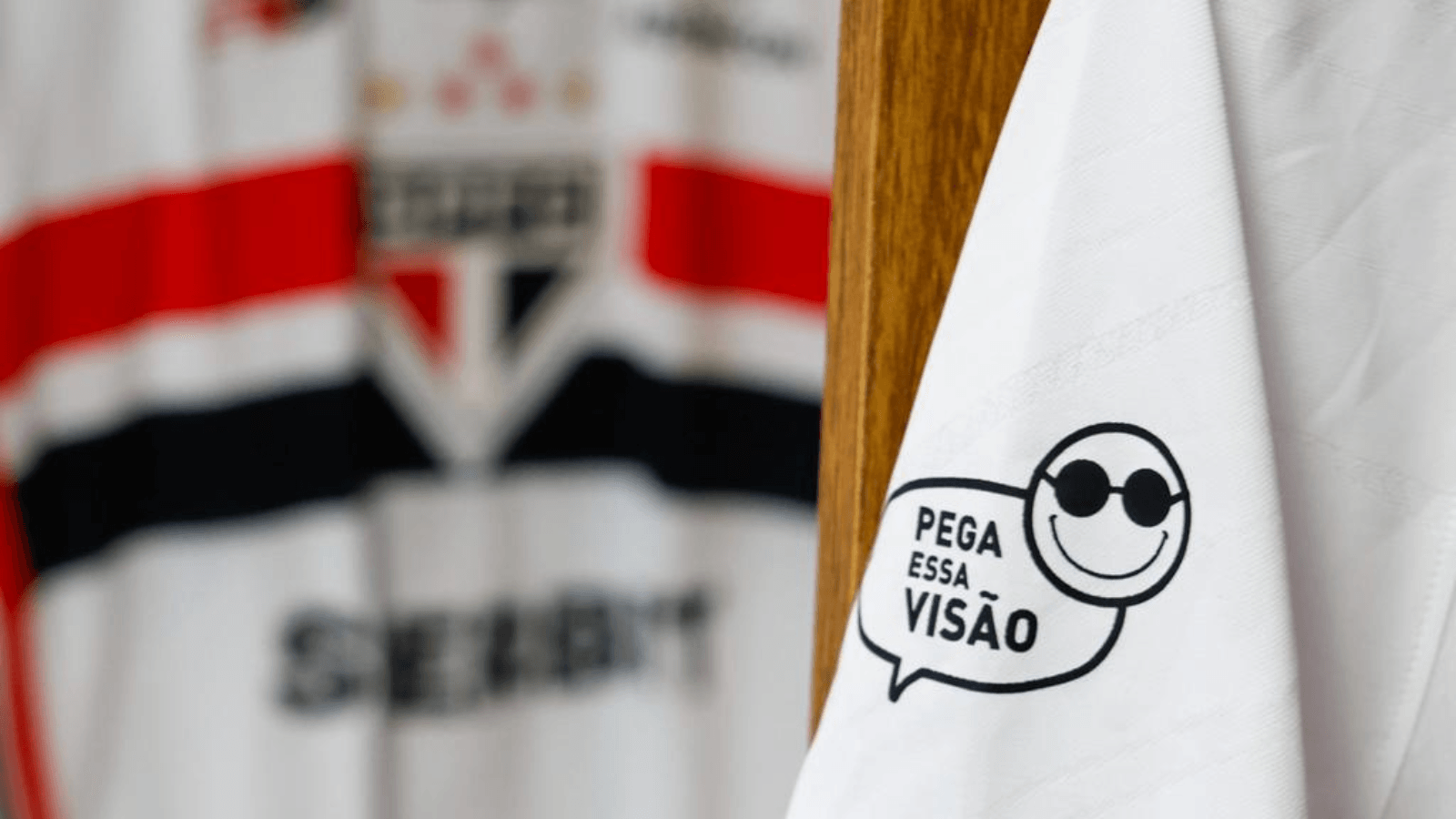 São Paulo promove ação de inclusão a cegos em jogo contra Botafogo
