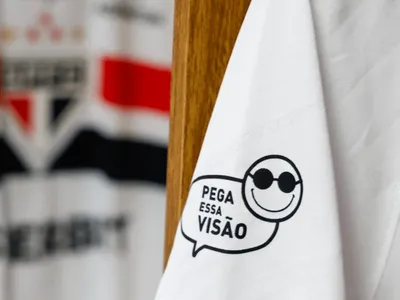 São Paulo promove ação de inclusão a cegos em jogo contra Botafogo