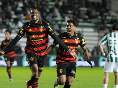 Série B: Sport vence, divide topo com rival e esquenta clássico