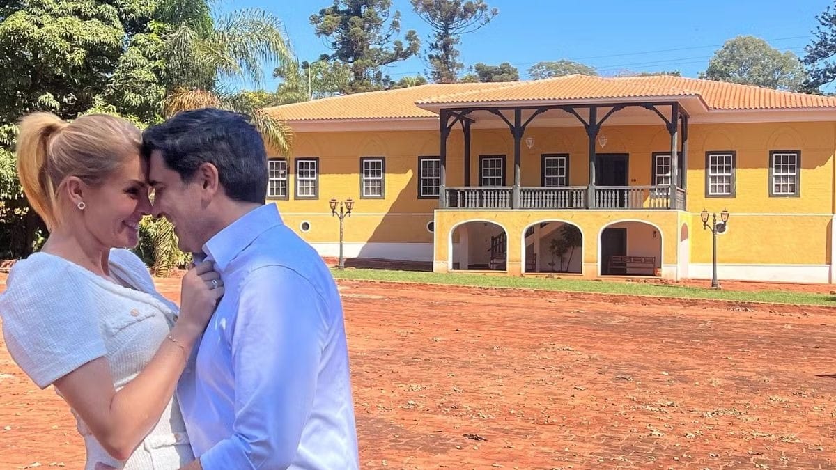 Veja fotos da nova fazenda de Ana Hickmann e Edu Guedes em SP