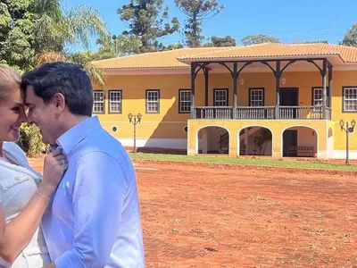 Ana Hickmann assume ciúme de Edu Guedes e afirma: 'Não vou dar show'