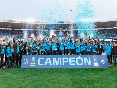 River Plate leva virada, e Campeonato Argentino tem campeão inédito