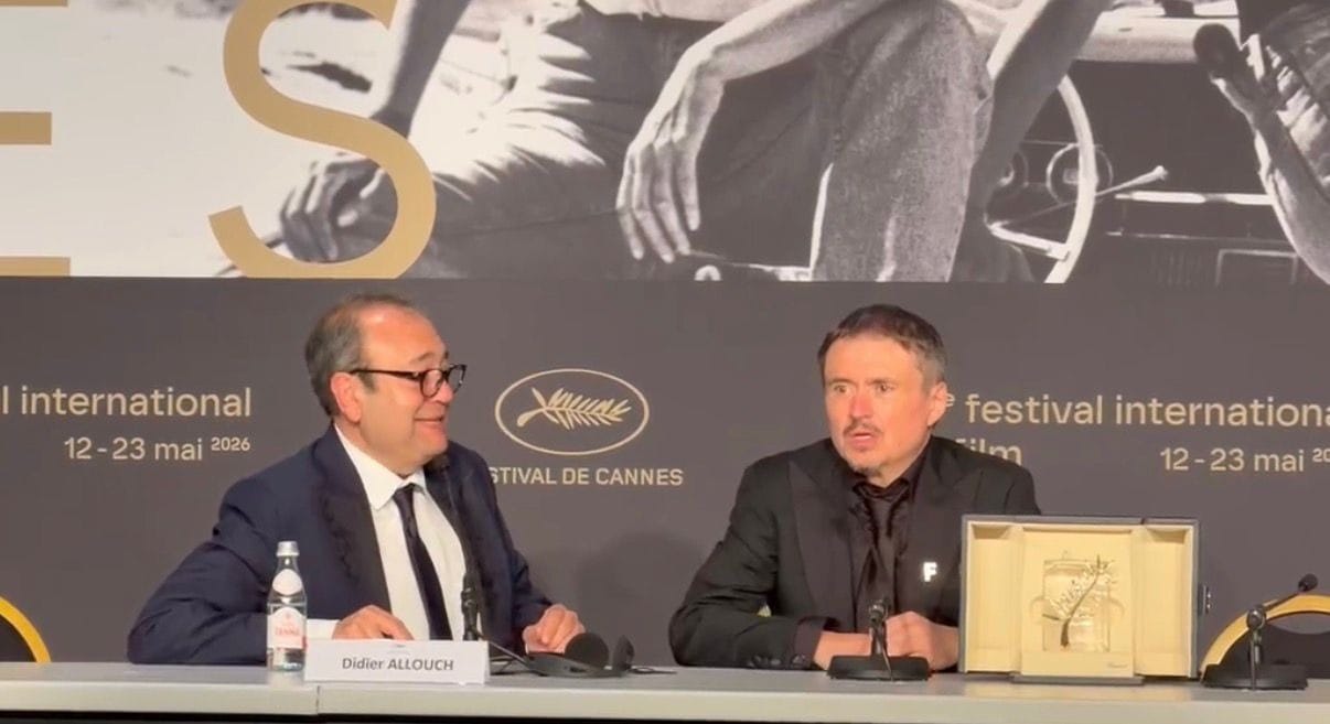 “Fjord”, filme romeno, é o grande vencedor do Festival de Cannes em 2026