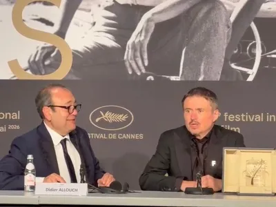 “Fjord”, filme romeno, é o grande vencedor do Festival de Cannes em 2026