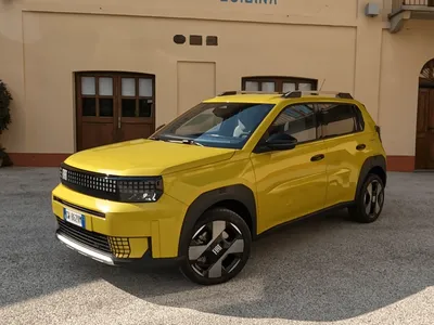 Fiat confirma novo Argo 2027, mas visual faz lembrar o antigo Uno