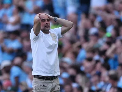Em despedida de Guardiola, Manchester City é derrotado pelo Aston Villa