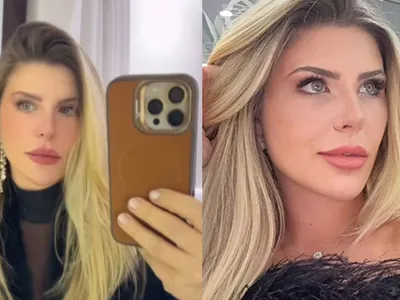 Íris Stefanelli se oferece para ir ao 'BBB' como veterana: 'Sou brava'