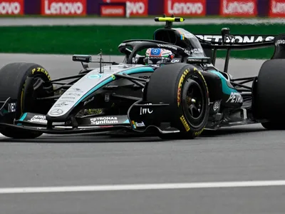 Russell abandona, e Antonelli vence o GP do Canadá; Bortoleto é 13º