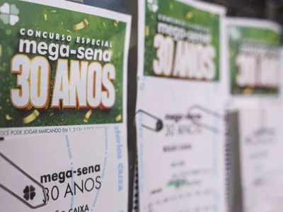 Mega-Sena 30 anos: duas apostas vão dividir o prêmio de R$ 336 milhões