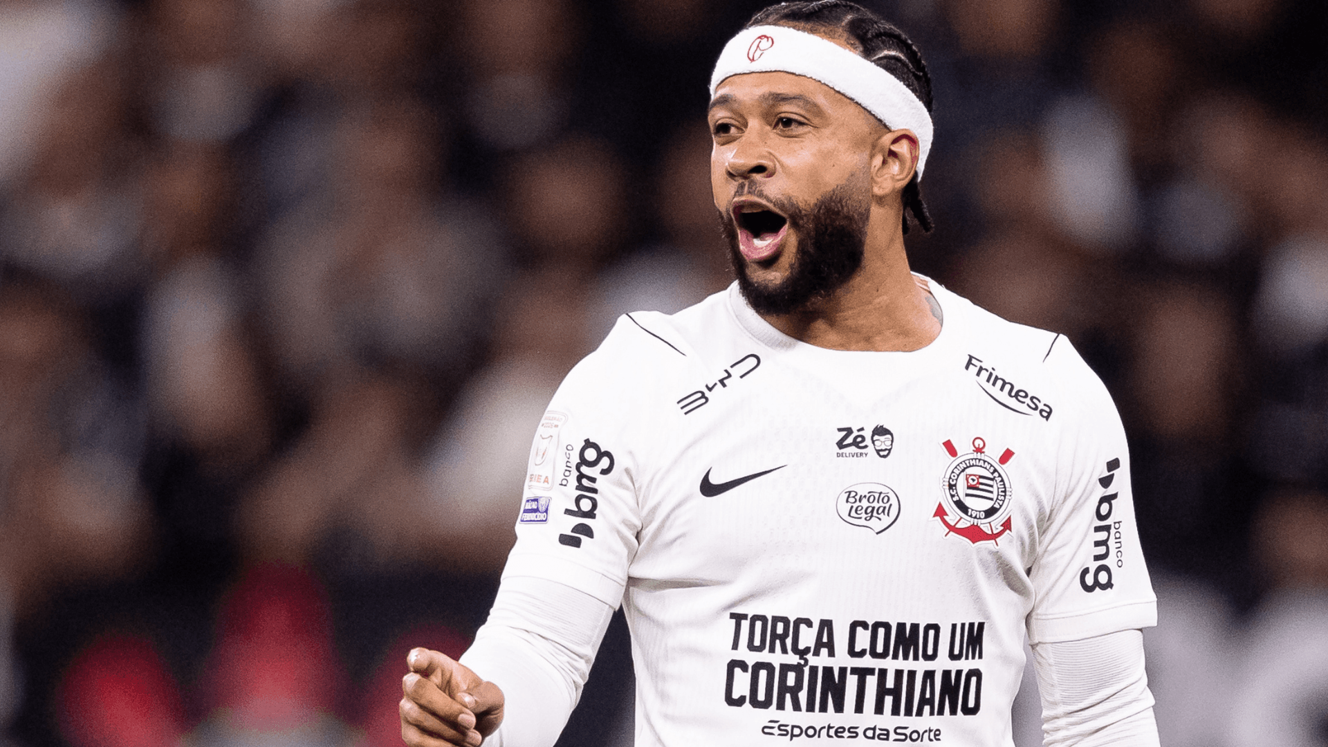 Diniz celebra volta de Memphis e revela bastidor sobre renovação
