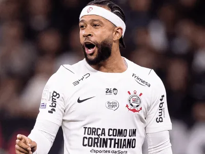 Neto: Memphis Depay chega a acordo para renovar com o Corinthians