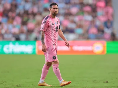 Substituição de Messi vira preocupação na Argentina; técnico fala em fadiga