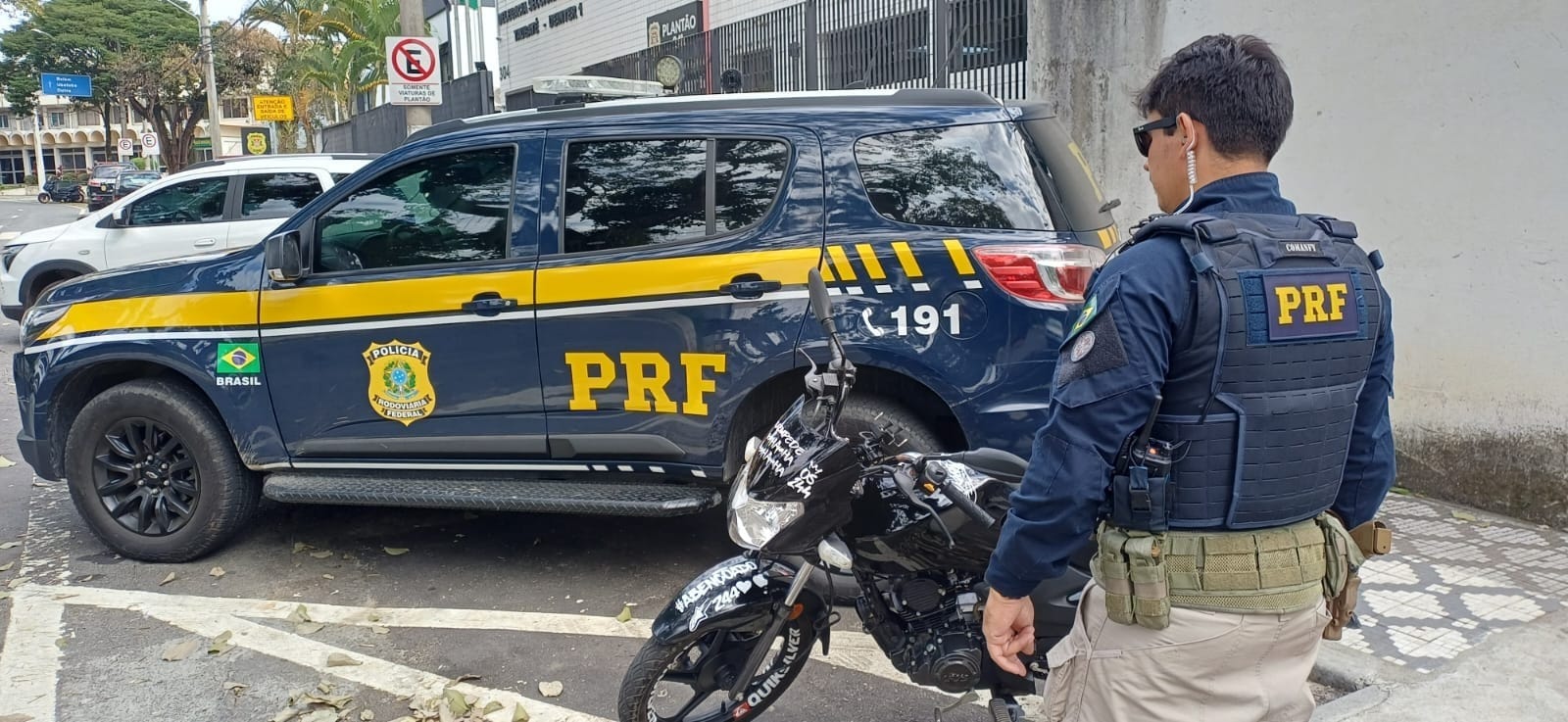 Polícia prende suspeito de agredir e manter em cárcere a ex-mulher em SP