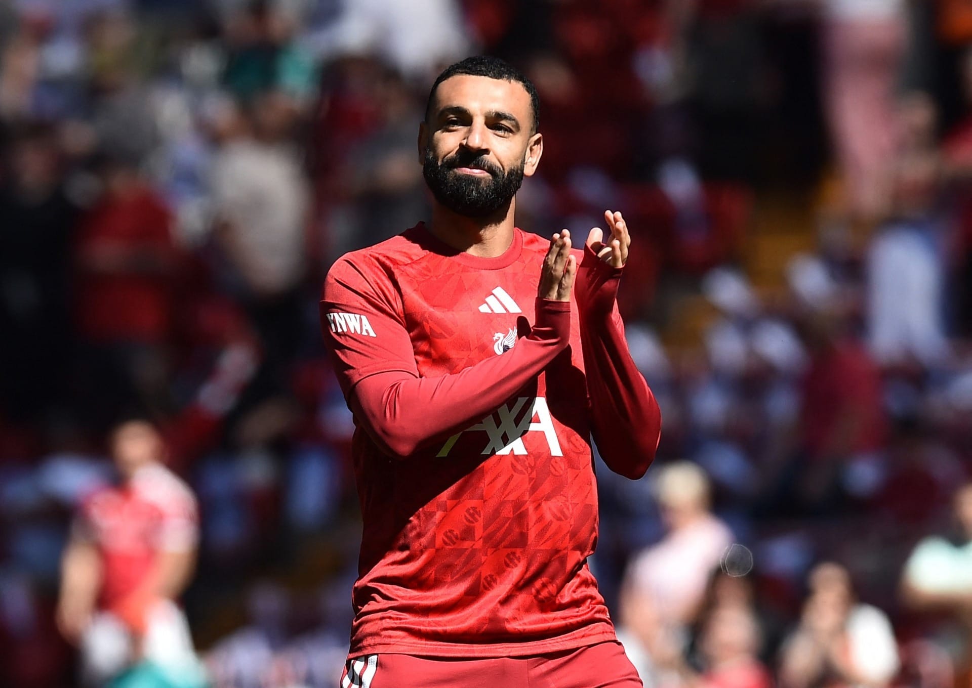 Na despedida de Salah e Robertson, Liverpool empata com o Brentford