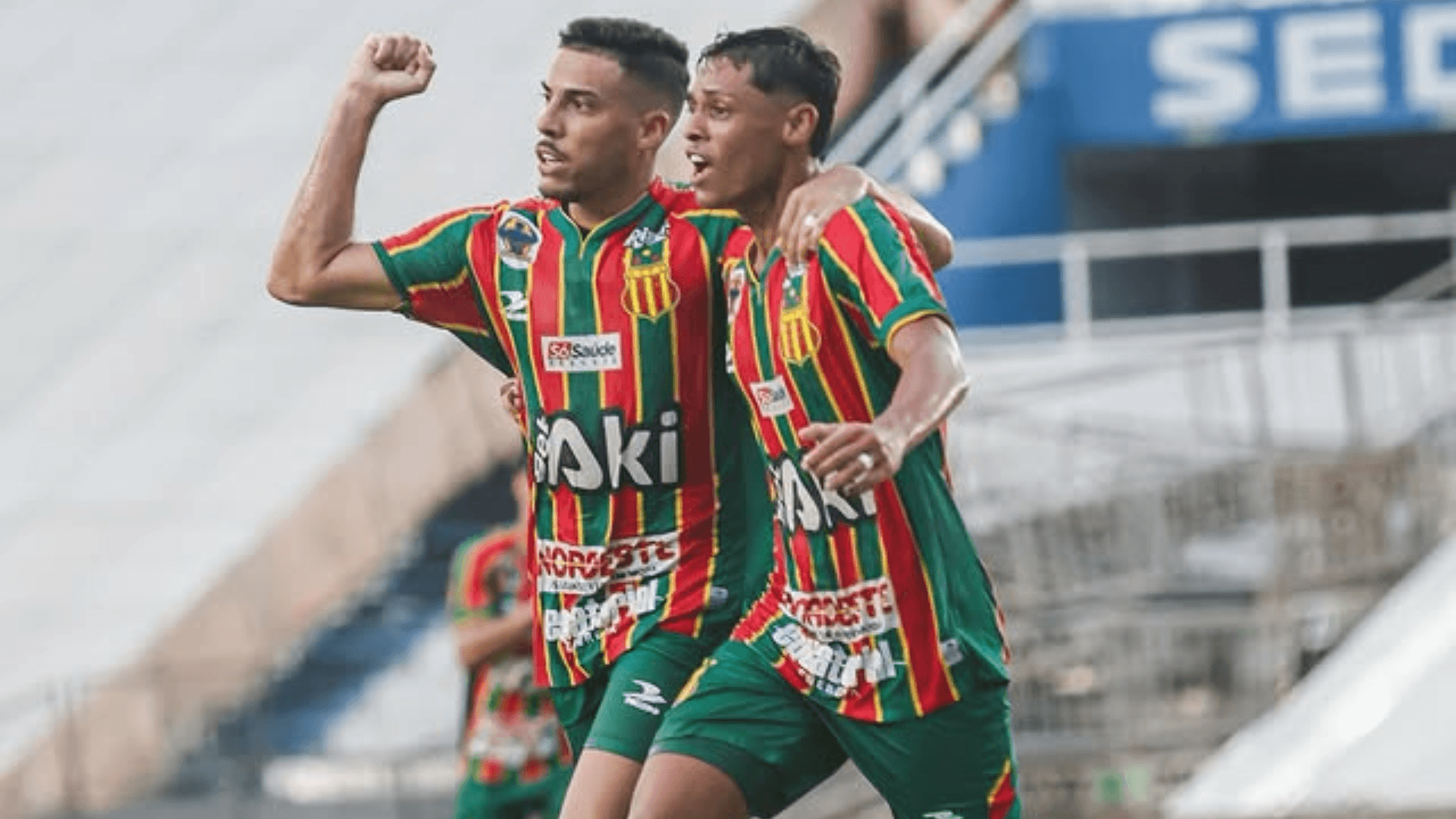 Domingo de clássicos na Série D tem goleada do Sampaio Corrêa e empates