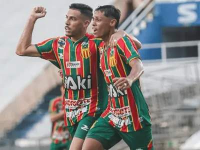 Domingo de clássicos na Série D tem goleada do Sampaio Corrêa e empates