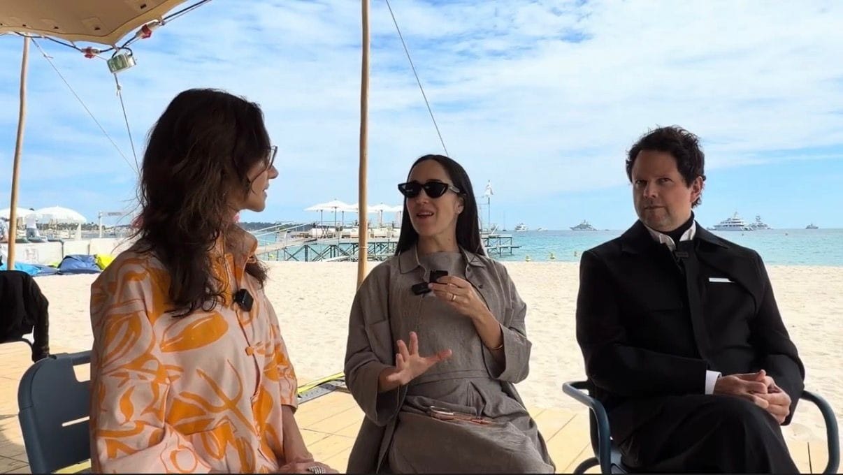 Selton Mello estreia filme no Festival de Cannes e celebra o cinema