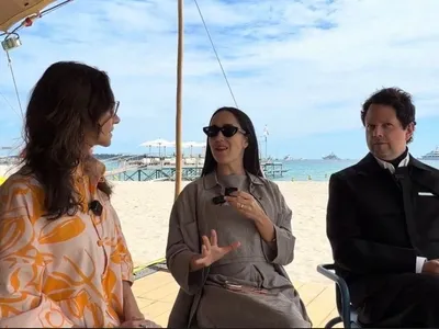 Selton Mello estreia filme no Festival de Cannes e celebra o cinema