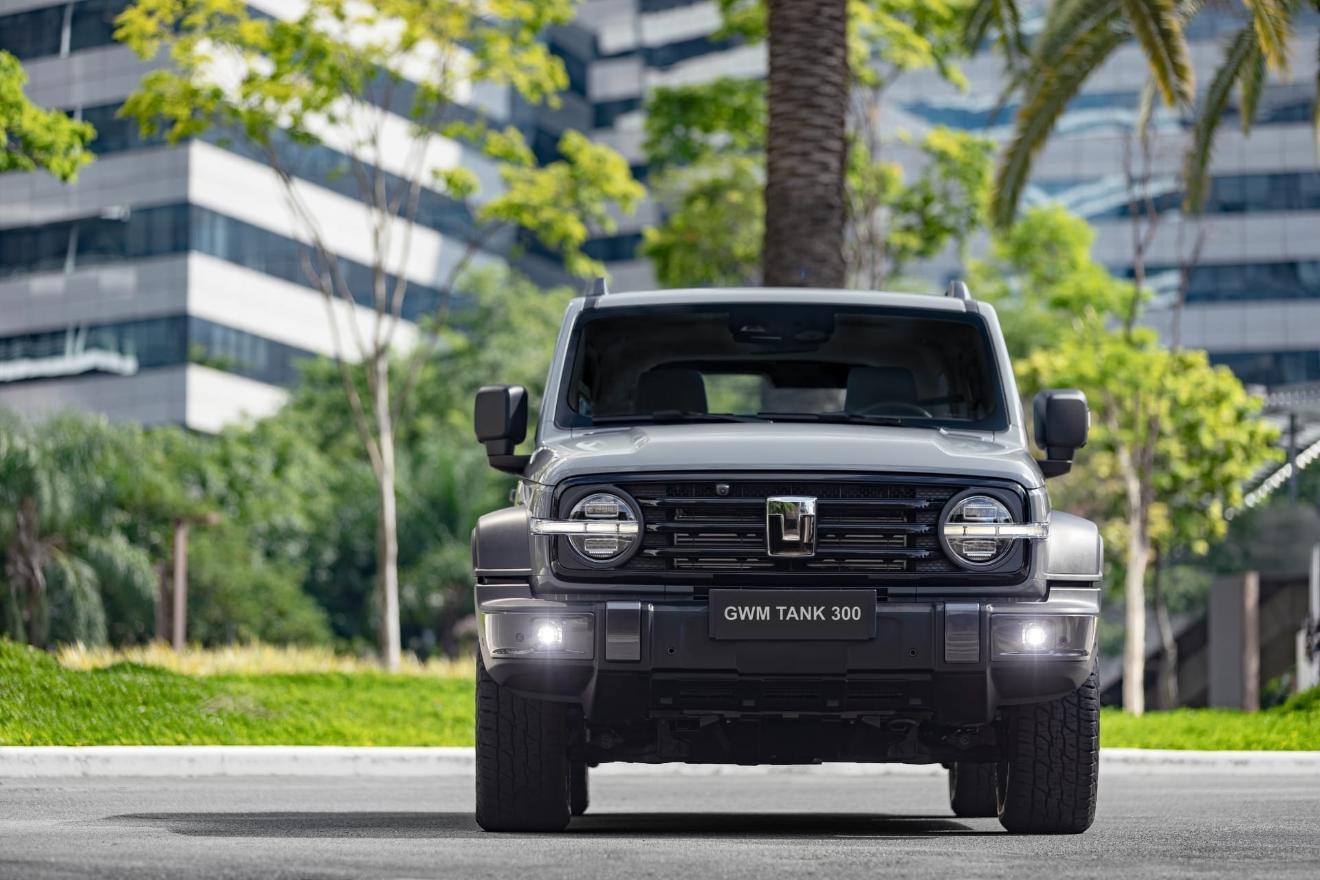 GWM lança 1º híbrido plug-in flex do mundo por R$ 342 mil