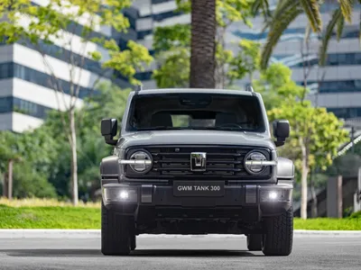GWM lança 1º híbrido plug-in flex do mundo por R$ 342 mil