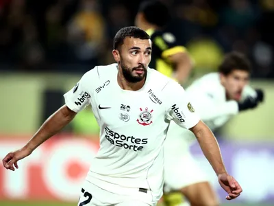 Mais do que 'parça': Labyad decide dois jogos e cresce no Corinthians