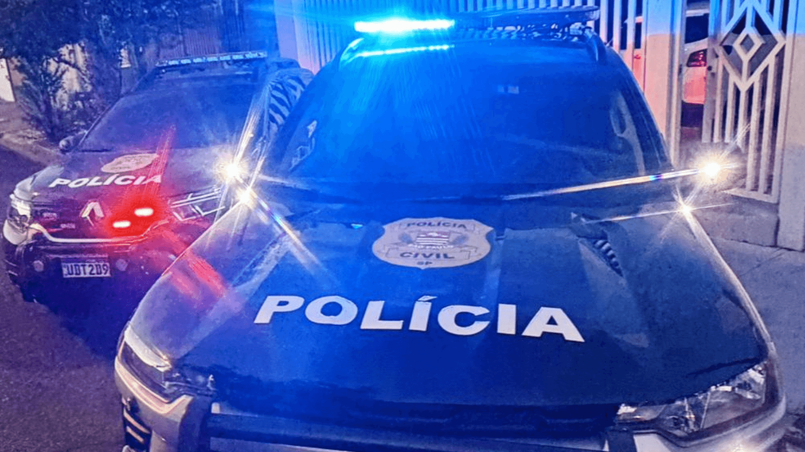 Polícia Civil deflagra a Operação “Destino Oculto” em duas cidades