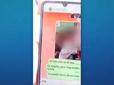 Argentino é preso após dizer que levaria criança embora como escrava em MG