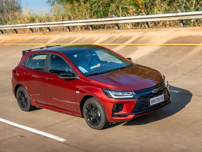 Chevrolet prepara Onix Eco 2027 a etanol para pagar menos imposto
