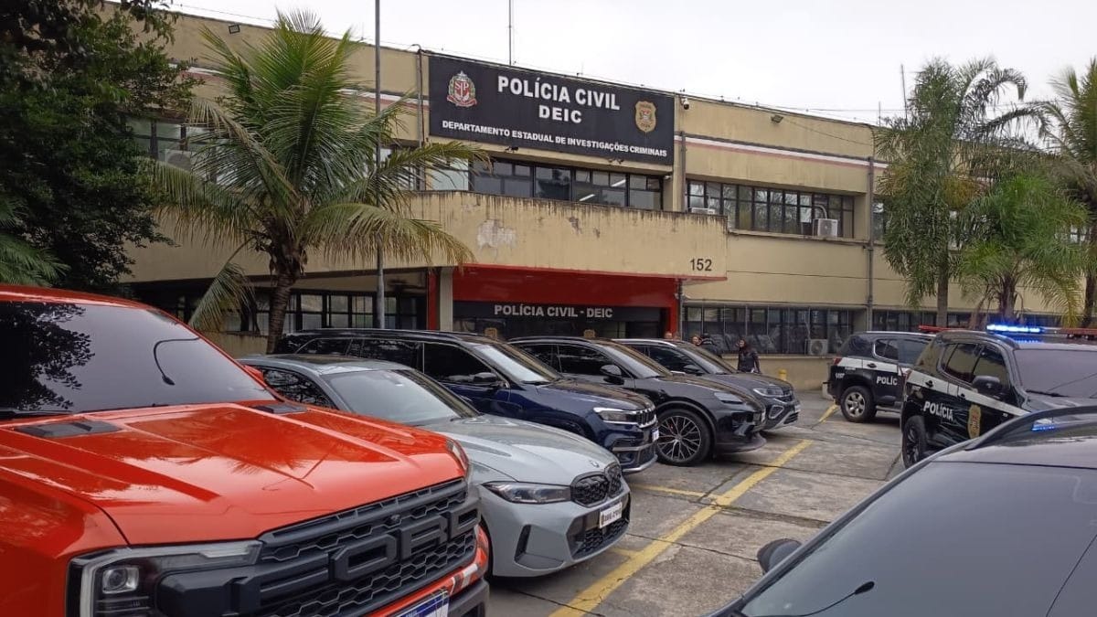 Operação mira quadrilha envolvida em golpes financeiros contra idosos em SP