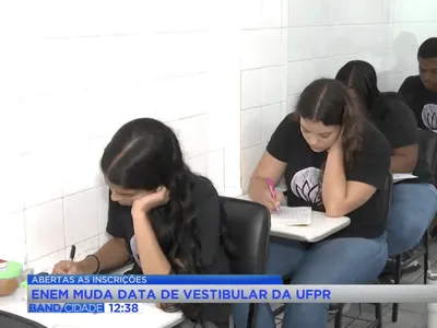 Enem abre inscrições e UFPR antecipa vestibular; veja o que muda