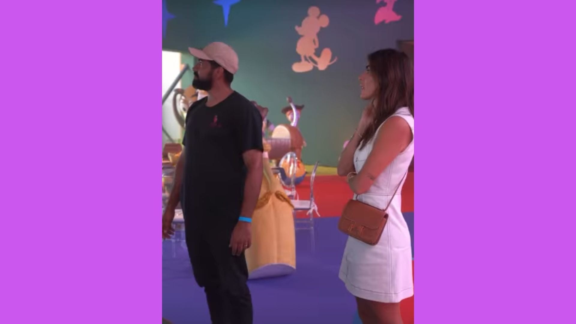 Festa de Maria Alice &eacute; decorada por Tana Lobo e tem tema Disney