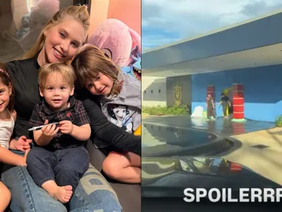 Maria Alice faz 5: veja detalhes da festa luxuosa da filha de Virginia