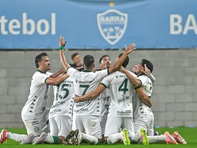 Guarani vence Barra-SC por 2 a 0 e assume a vice-liderança da Série C