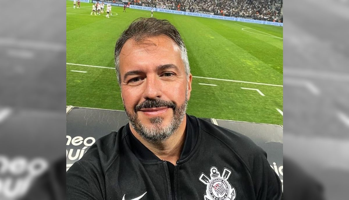 Herói Vicente vê "página virada" no Corinthians após queda de Andrés
