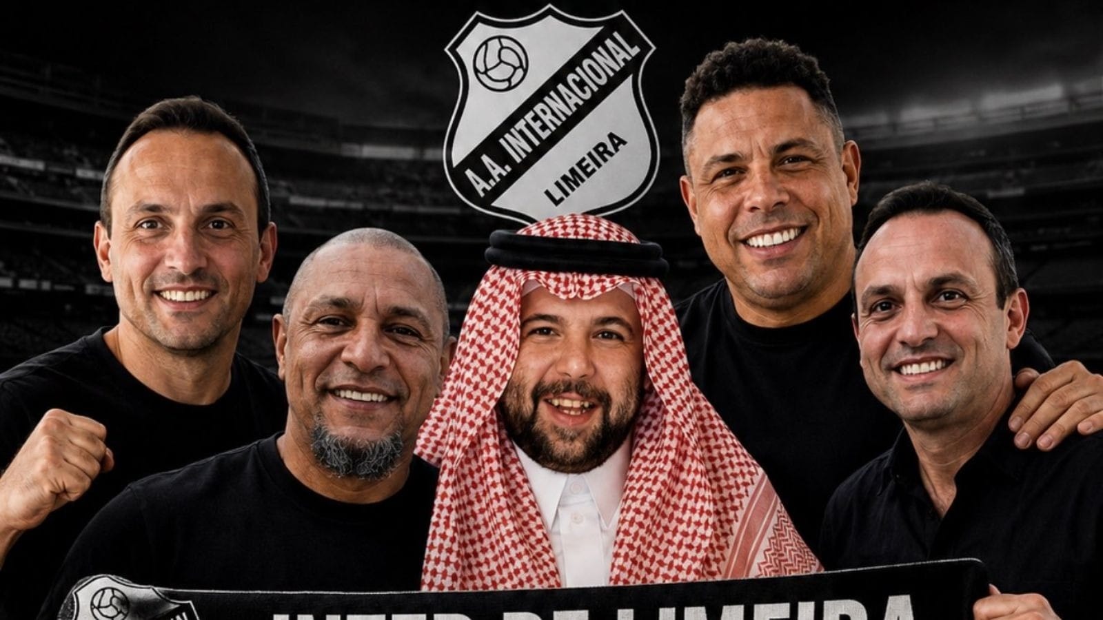 Príncipe saudita comprou SAF da Inter de Limeira? Veja o que diz o clube
