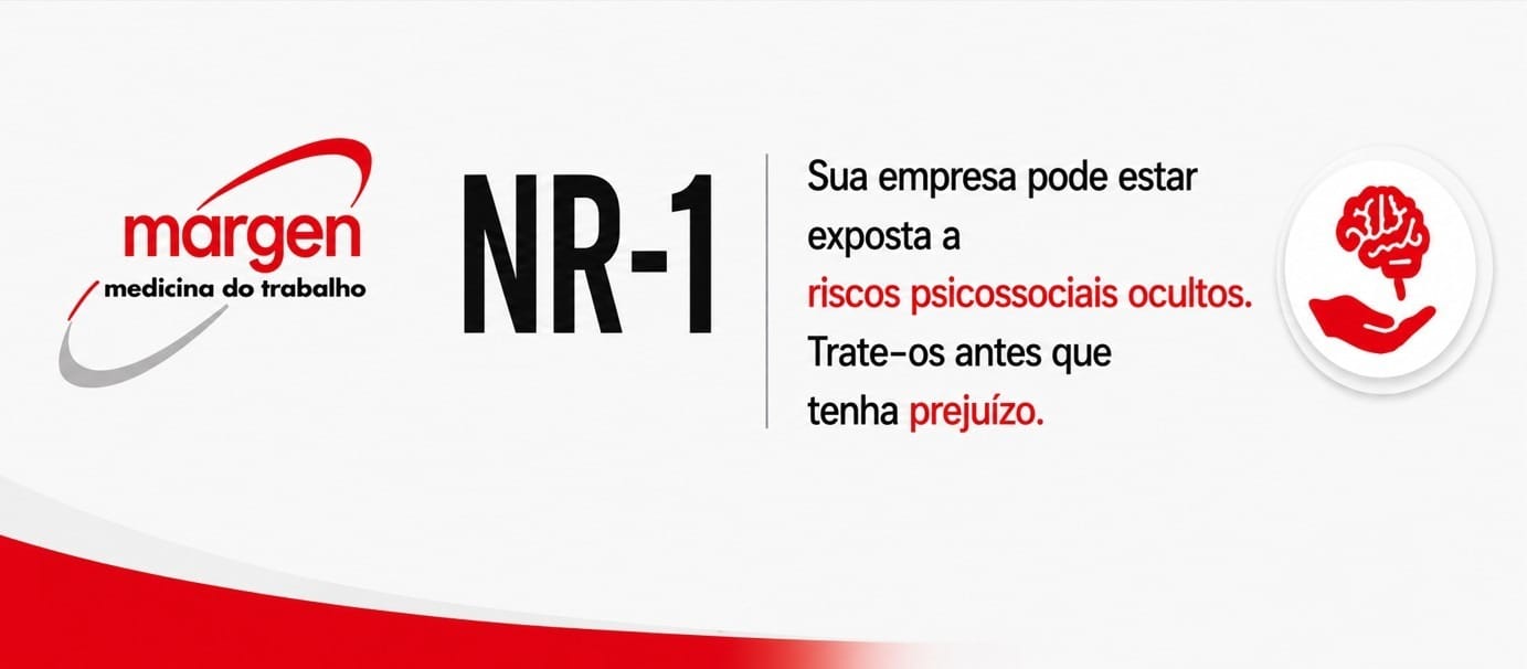 Atualização da NR-1 amplia exigências sobre saúde mental nas empresas