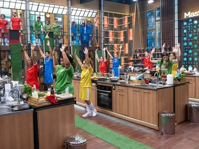 "Não vou nem comer": confira cenas inéditas da nova temporada de MasterChef