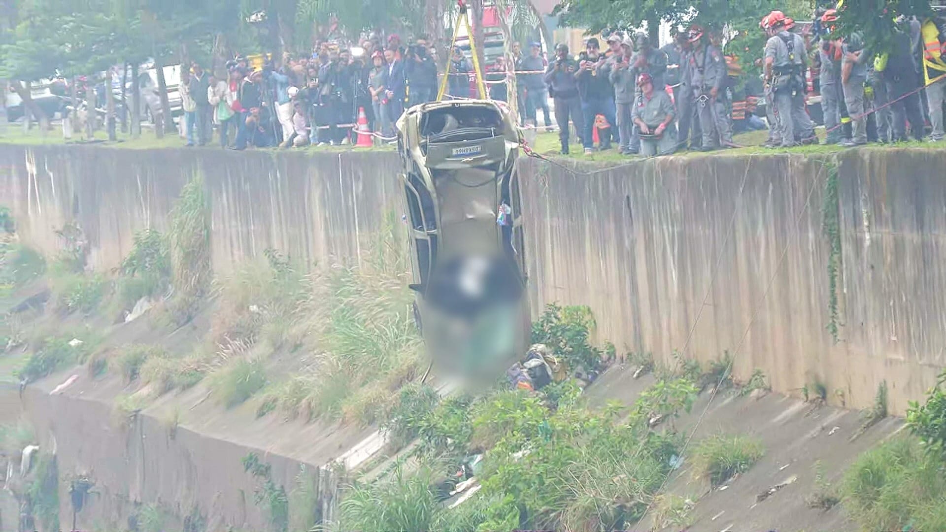 Motorista que provocou acidente fatal em SP alegou surto e uso de remédios