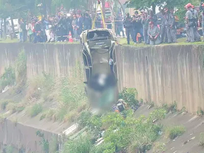 Motorista que provocou acidente fatal em SP alegou surto e uso de remédios
